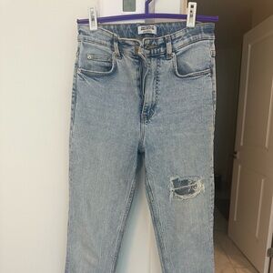 Zara skinny jeans